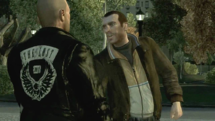 GTA IV the lost and the damned