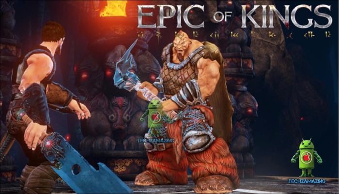 Game Epic of Kings