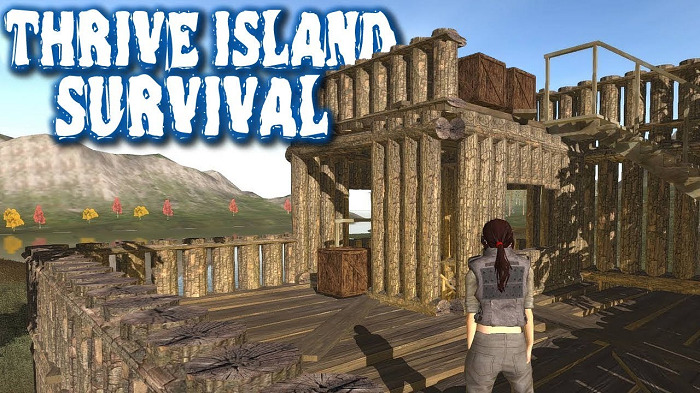 Thrive Island Free Survival