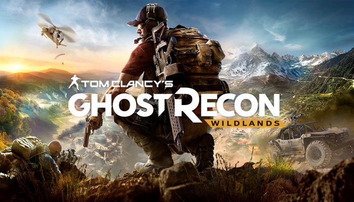 Tom Clancy’s Ghost recon Series
