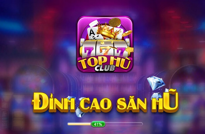 Tải TopHu Club – Cổng game nổ hũ đình đám 2021