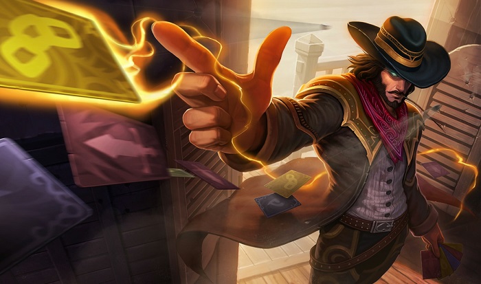 twisted fate toc chien cach choi len do