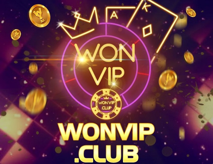 Tải WonVip Club – Game bài đổi thưởng, đổi thẻ trực tuyến 2021