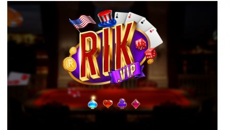 Rikvip  – Cổng game bài online đáp ứng tất cả yêu cầu game thủ hiện nay