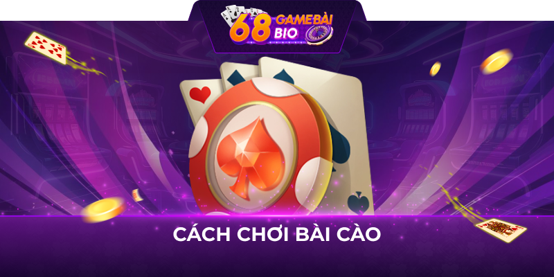 Cách chơi bài cào