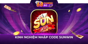 Kinh nghiệm nhập code Sunwin