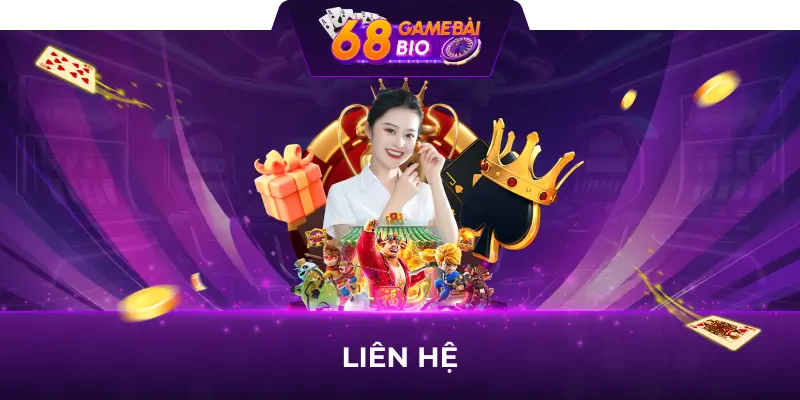 Những phương thức liên hệ 68 game bài hỗ trợ thành viên